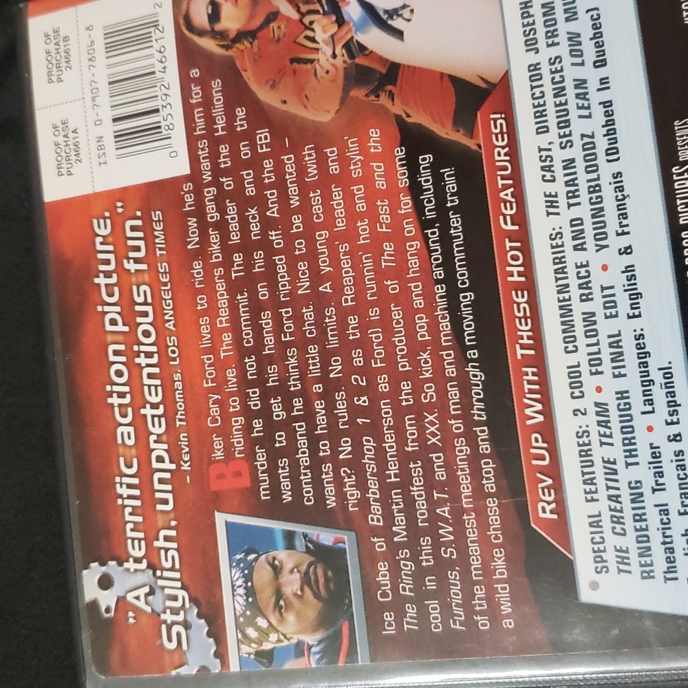 Multiple DVD's - Picture 7 of 13